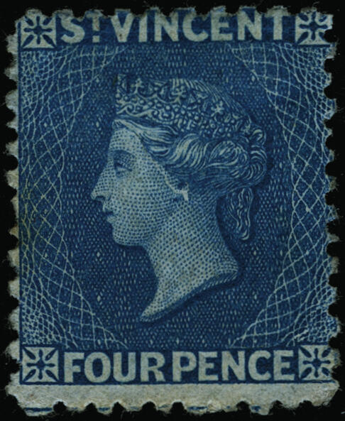Lot 797 - st. vincent  -  COLONIAL STAMP CO. British Colony Public Auction # 143 - Day 2
