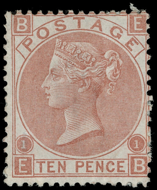 Lot 8 - Great Britain - COLONIAL STAMP CO. British Colony Public Auction # 143 - Day 1 Lot 8 - Great Britain - COLONIAL STAMP CO. British Colony Public Auction # 143 - Day 1