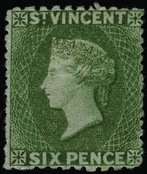 Lot 800 - st. vincent  -  COLONIAL STAMP CO. British Colony Public Auction # 143 - Day 2