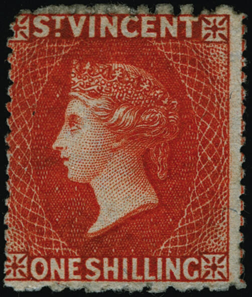 Lot 801 - st. vincent  -  COLONIAL STAMP CO. British Colony Public Auction # 143 - Day 2