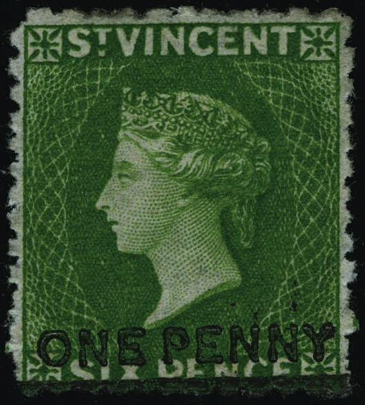 Lot 804 - st. vincent  -  COLONIAL STAMP CO. British Colony Public Auction # 143 - Day 2