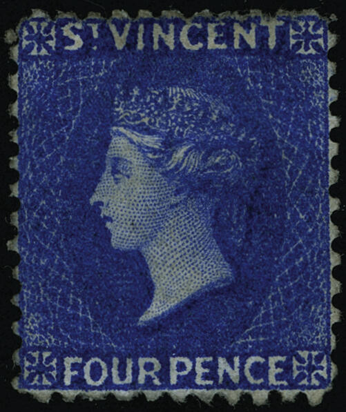 Lot 806 - st. vincent  -  COLONIAL STAMP CO. British Colony Public Auction # 143 - Day 2