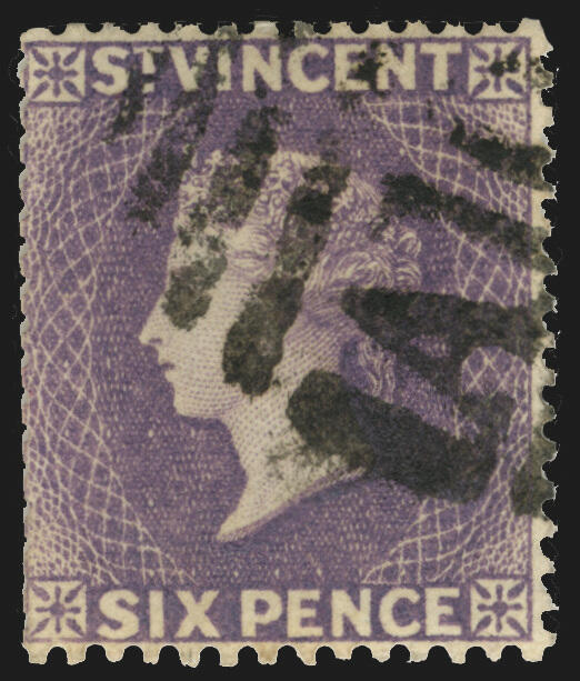 Lot 808 - st. vincent  -  COLONIAL STAMP CO. British Colony Public Auction # 143 - Day 2