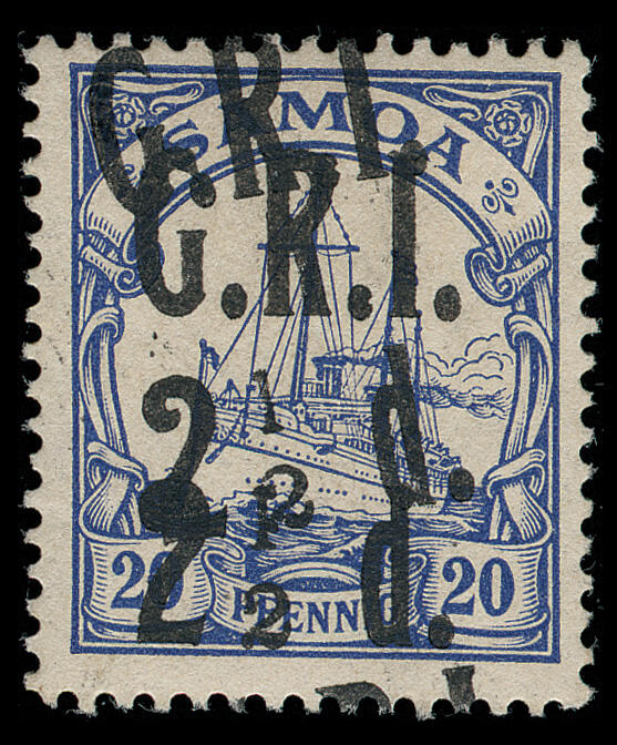Lot 813 - samoa  -  COLONIAL STAMP CO. British Colony Public Auction # 143 - Day 2