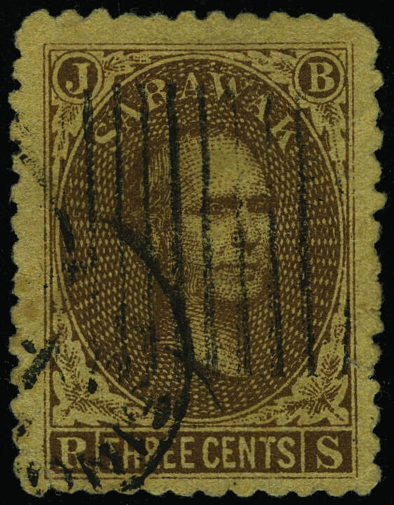 Lot 818 - sarawak  -  COLONIAL STAMP CO. British Colony Public Auction # 143 - Day 2