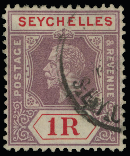 Lot 827 - seychelles  -  COLONIAL STAMP CO. British Colony Public Auction # 143 - Day 2