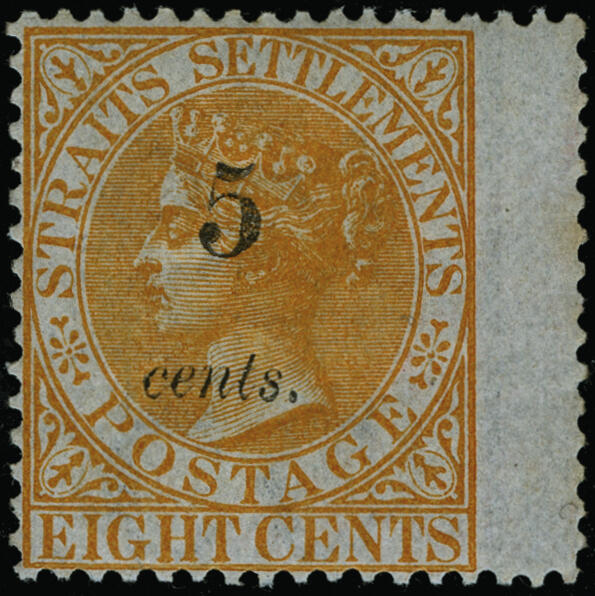 Lot 867 - straits settlements  -  COLONIAL STAMP CO. British Colony Public Auction # 143 - Day 2