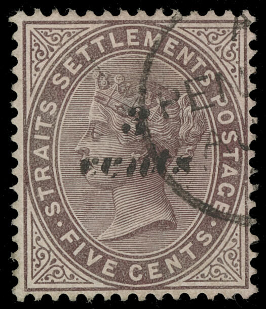 Lot 868 - straits settlements  -  COLONIAL STAMP CO. British Colony Public Auction # 143 - Day 2