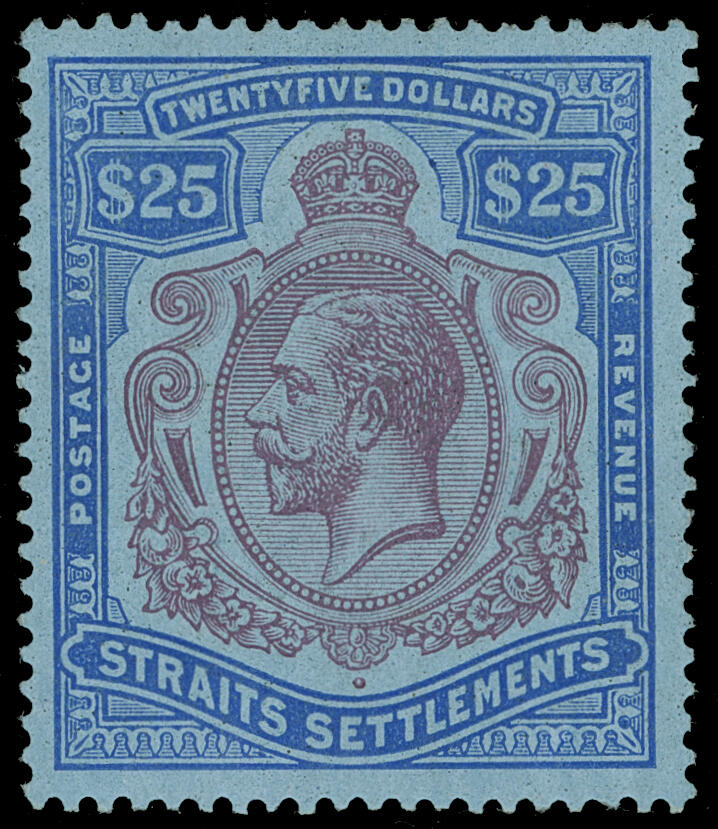 Lot 874 - straits settlements  -  COLONIAL STAMP CO. British Colony Public Auction # 143 - Day 2