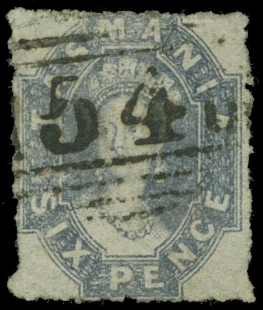 Lot 88 - australia / tasmania - COLONIAL STAMP CO. British Colony Public Auction # 143 - Day 1 Lot 88 - australia / tasmania - COLONIAL STAMP CO. British Colony Public Auction # 143 - Day 1