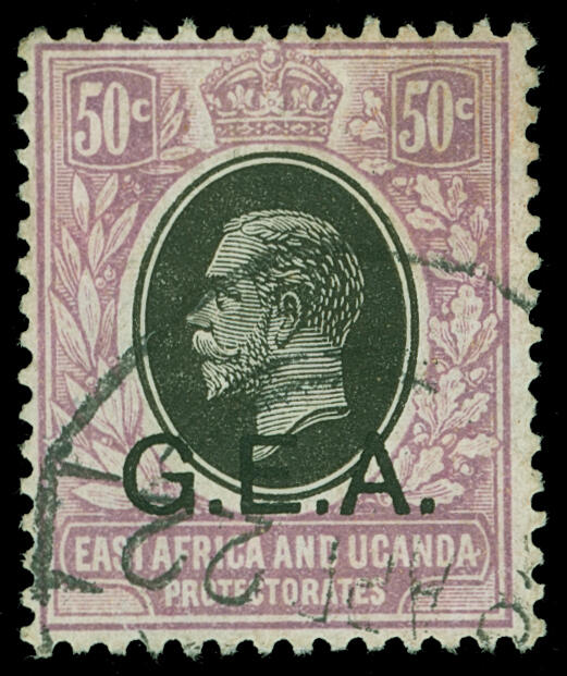 Lot 880 - tanganyika  -  COLONIAL STAMP CO. British Colony Public Auction # 143 - Day 2