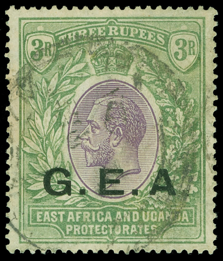 Lot 882 - tanganyika  -  COLONIAL STAMP CO. British Colony Public Auction # 143 - Day 2