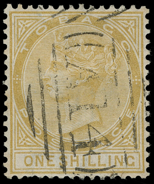 Lot 888 - tobago - COLONIAL STAMP CO. British Colony Public Auction # 143 - Day 2 Lot 888 - tobago - COLONIAL STAMP CO. British Colony Public Auction # 143 - Day 2
