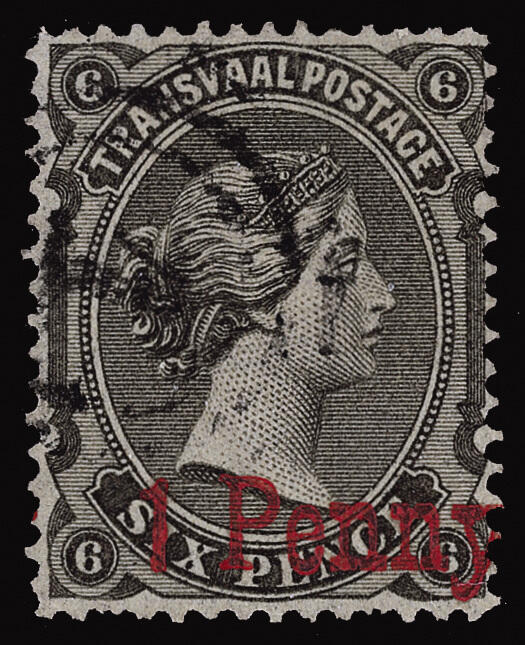 Lot 916 - transvaal  -  COLONIAL STAMP CO. British Colony Public Auction # 143 - Day 2