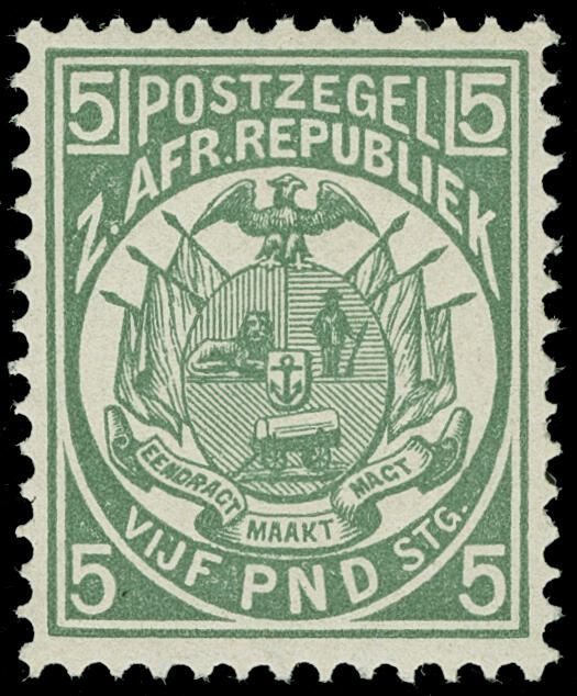 Lot 917 - transvaal  -  COLONIAL STAMP CO. British Colony Public Auction # 143 - Day 2
