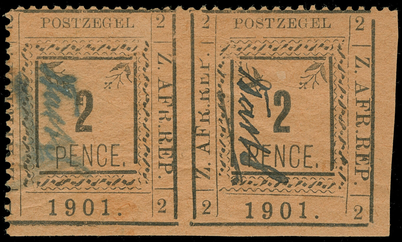 Lot 919 - transvaal  -  COLONIAL STAMP CO. British Colony Public Auction # 143 - Day 2
