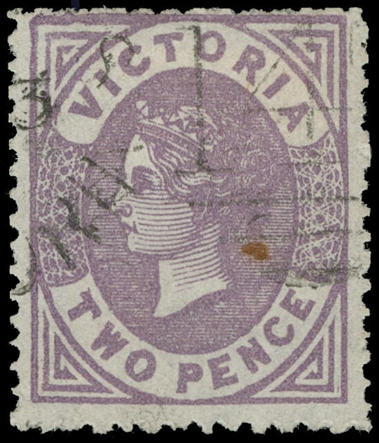 Lot 92 - australia / victoria - COLONIAL STAMP CO. British Colony Public Auction # 143 - Day 1 Lot 92 - australia / victoria - COLONIAL STAMP CO. British Colony Public Auction # 143 - Day 1