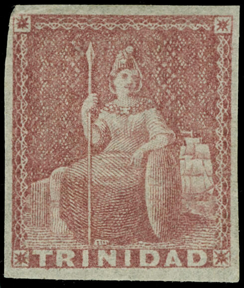 Lot 921 - trinidad  -  COLONIAL STAMP CO. British Colony Public Auction # 143 - Day 2