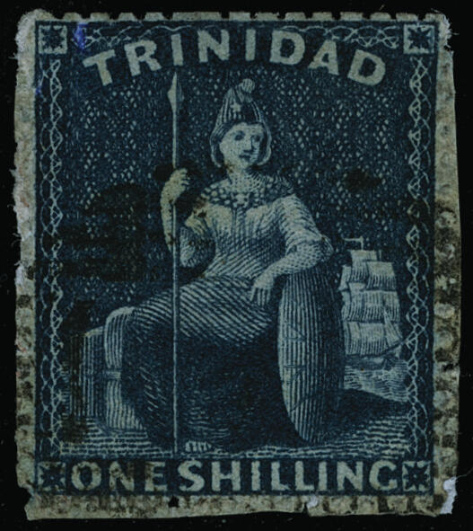 Lot 923 - trinidad  -  COLONIAL STAMP CO. British Colony Public Auction # 143 - Day 2