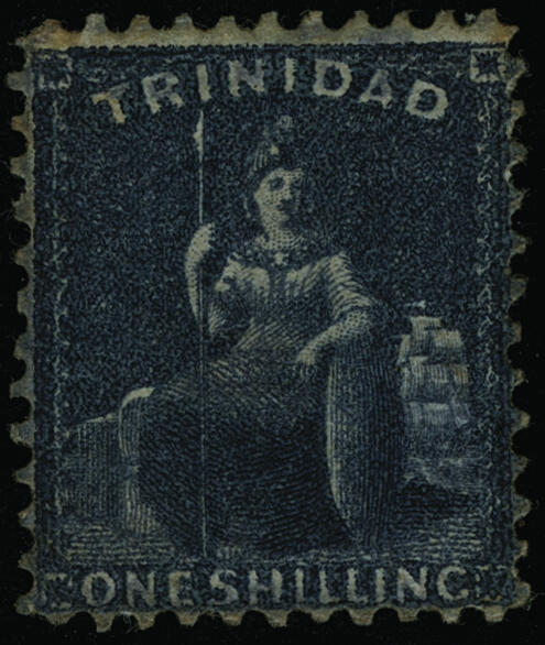 Lot 925 - trinidad  -  COLONIAL STAMP CO. British Colony Public Auction # 143 - Day 2