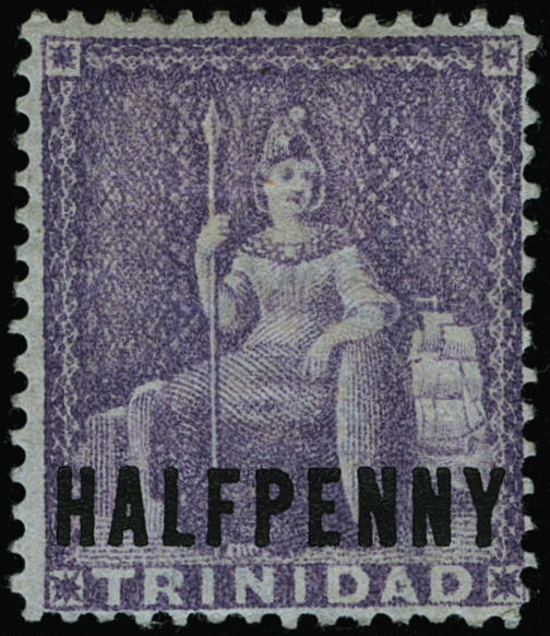 Lot 927 - trinidad  -  COLONIAL STAMP CO. British Colony Public Auction # 143 - Day 2