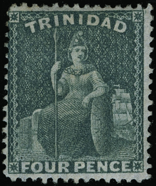 Lot 928 - trinidad  -  COLONIAL STAMP CO. British Colony Public Auction # 143 - Day 2