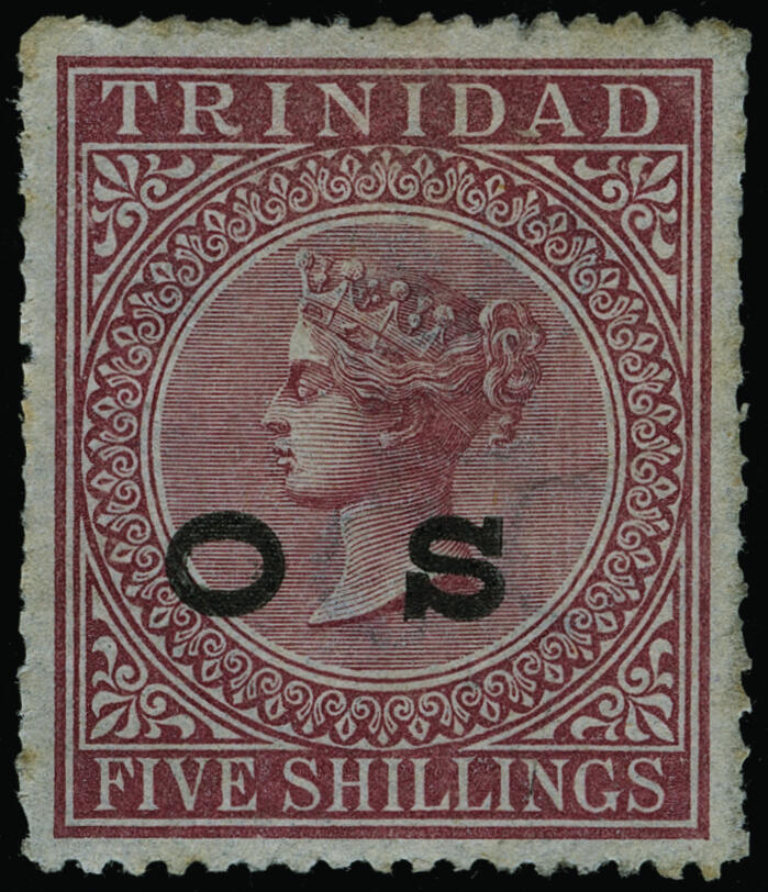 Lot 933 - trinidad  -  COLONIAL STAMP CO. British Colony Public Auction # 143 - Day 2
