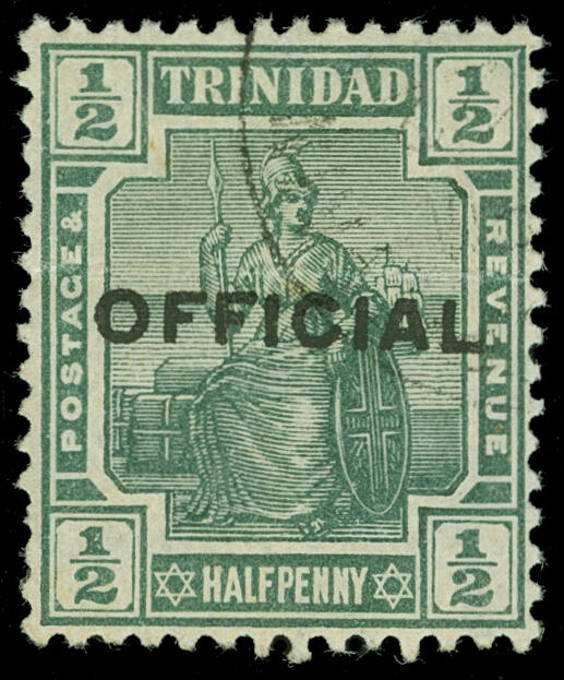 Lot 934 - trinidad  -  COLONIAL STAMP CO. British Colony Public Auction # 143 - Day 2