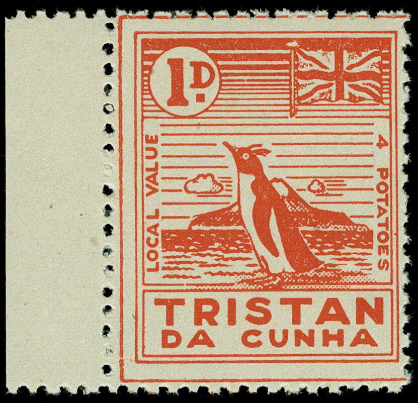 Lot 944 - tristan da cunha  -  COLONIAL STAMP CO. British Colony Public Auction # 143 - Day 2
