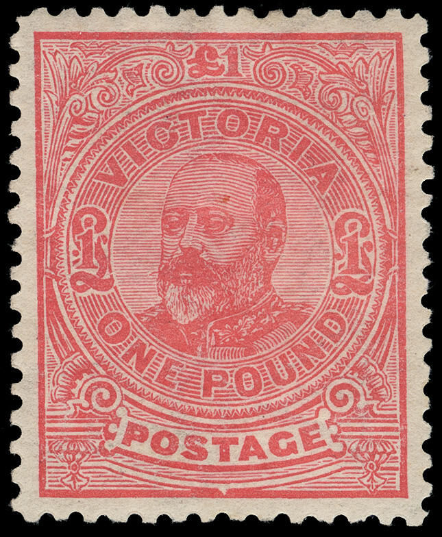 Lot 95 - australia / victoria - COLONIAL STAMP CO. British Colony Public Auction # 143 - Day 1 Lot 95 - australia / victoria - COLONIAL STAMP CO. British Colony Public Auction # 143 - Day 1