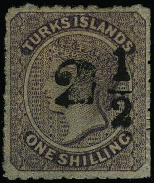 Lot 950 - turks islands  -  COLONIAL STAMP CO. British Colony Public Auction # 143 - Day 2