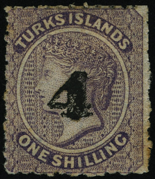 Lot 954 - turks islands  -  COLONIAL STAMP CO. British Colony Public Auction # 143 - Day 2