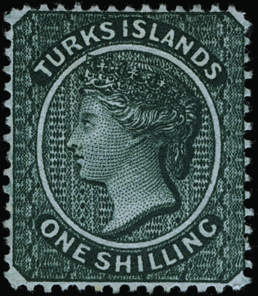 Lot 955 - turks islands  -  COLONIAL STAMP CO. British Colony Public Auction # 143 - Day 2