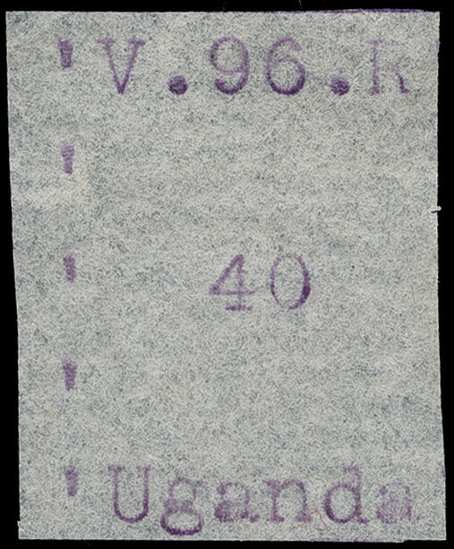Lot 958 - uganda  -  COLONIAL STAMP CO. British Colony Public Auction # 143 - Day 2