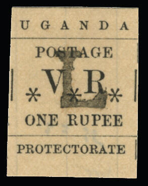 Lot 959 - uganda  -  COLONIAL STAMP CO. British Colony Public Auction # 143 - Day 2