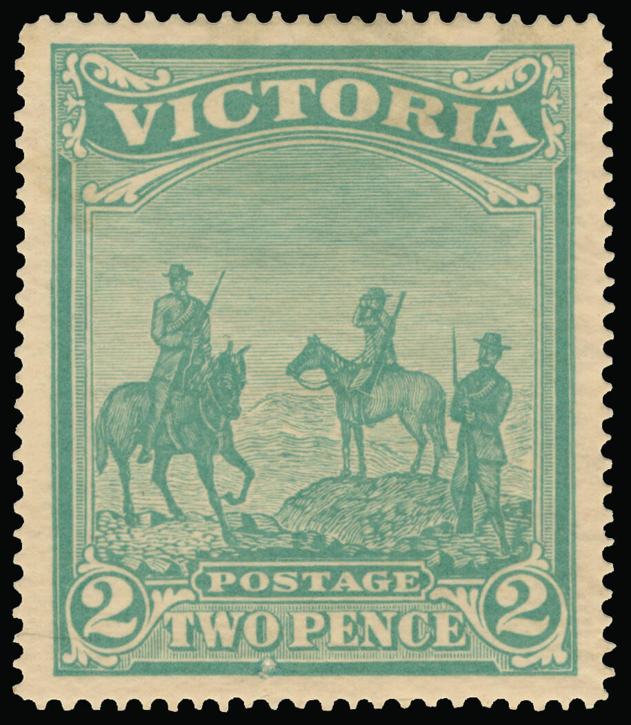 Lot 96 - australia / victoria - COLONIAL STAMP CO. British Colony Public Auction # 143 - Day 1 Lot 96 - australia / victoria - COLONIAL STAMP CO. British Colony Public Auction # 143 - Day 1