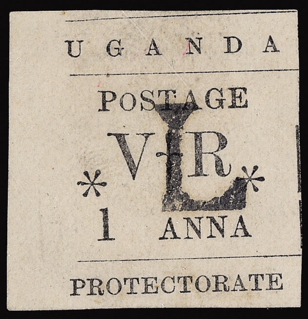 Lot 960 - uganda  -  COLONIAL STAMP CO. British Colony Public Auction # 143 - Day 2