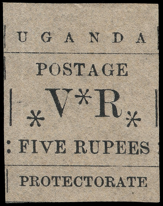 Lot 961 - uganda  -  COLONIAL STAMP CO. British Colony Public Auction # 143 - Day 2