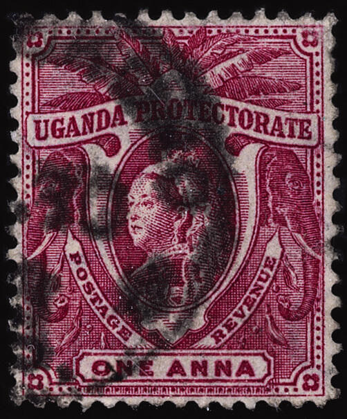 Lot 962 - uganda  -  COLONIAL STAMP CO. British Colony Public Auction # 143 - Day 2