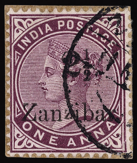 Lot 971 - zanzibar  -  COLONIAL STAMP CO. British Colony Public Auction # 143 - Day 2