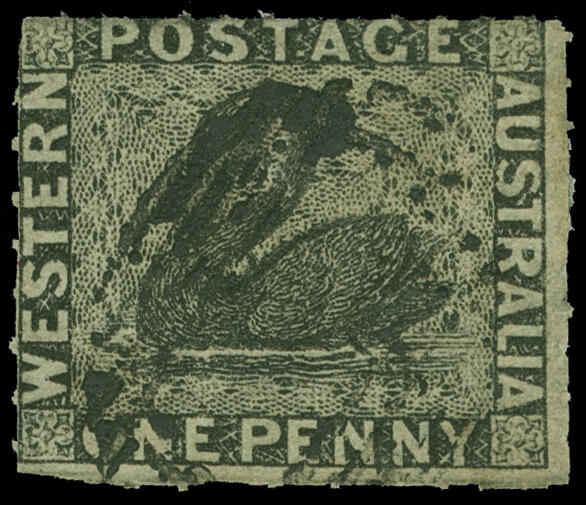 Lot 98 - australia / western australia - COLONIAL STAMP CO. British Colony Public Auction # 143 - Day 1 Lot 98 - australia / western australia - COLONIAL STAMP CO. British Colony Public Auction # 143 - Day 1