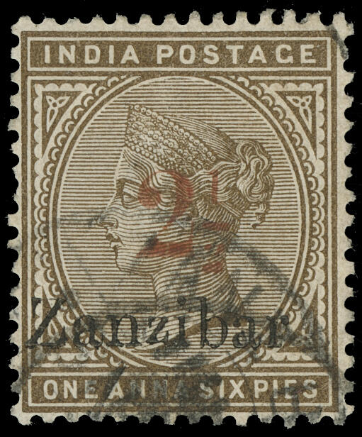 Lot 991 - zanzibar - COLONIAL STAMP CO. British Colony Public Auction # 143 - Day 2 Lot 991 - zanzibar - COLONIAL STAMP CO. British Colony Public Auction # 143 - Day 2