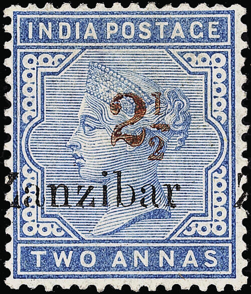 Lot 993 - zanzibar - COLONIAL STAMP CO. British Colony Public Auction # 143 - Day 2 Lot 993 - zanzibar - COLONIAL STAMP CO. British Colony Public Auction # 143 - Day 2
