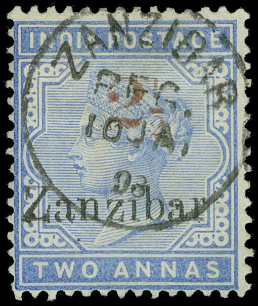 Lot 996 - zanzibar - COLONIAL STAMP CO. British Colony Public Auction # 143 - Day 2 Lot 996 - zanzibar - COLONIAL STAMP CO. British Colony Public Auction # 143 - Day 2