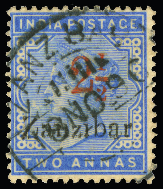 Lot 998 - zanzibar - COLONIAL STAMP CO. British Colony Public Auction # 143 - Day 2 Lot 998 - zanzibar - COLONIAL STAMP CO. British Colony Public Auction # 143 - Day 2