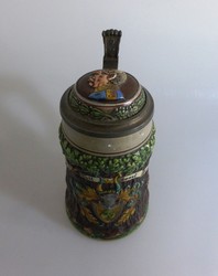 220: Keramik, Steingut