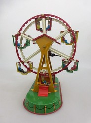 700.30: Tin Toys