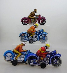 700.30: Tin Toys