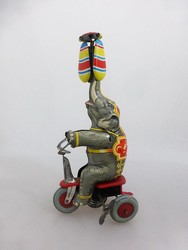 700.30: Tin Toys
