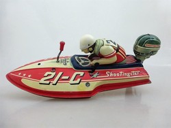 700.30: Tin Toys